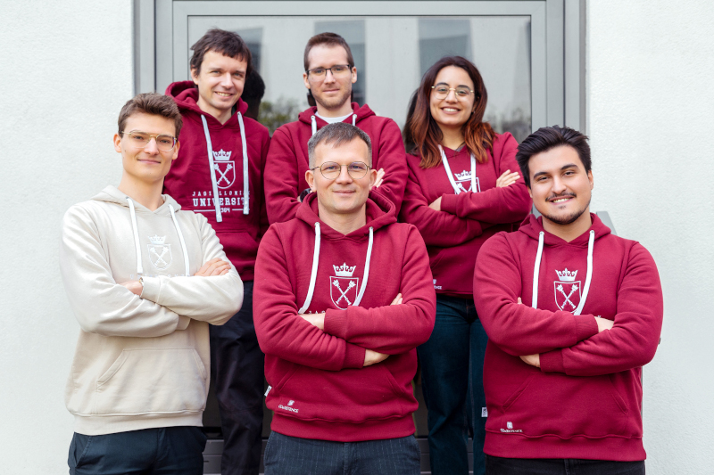 team coexistence
